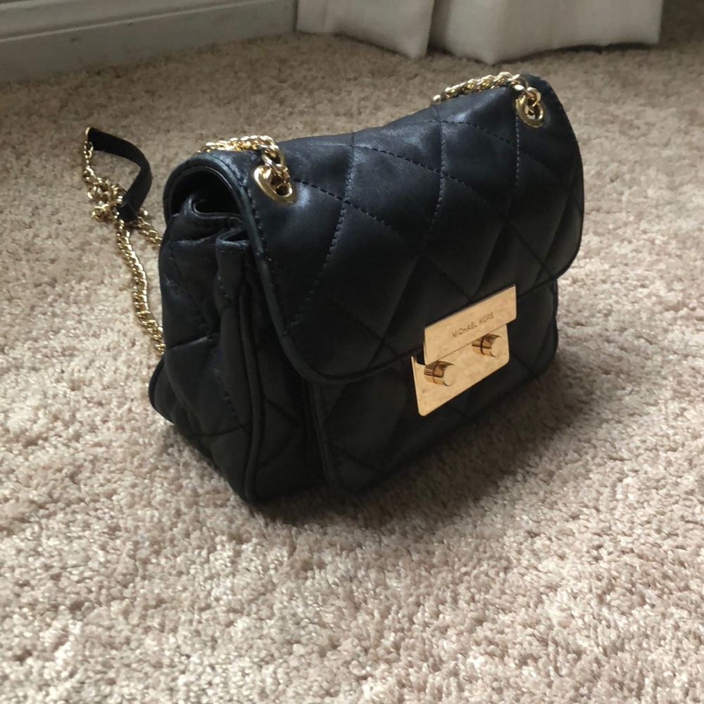 Michael Kors crossbody purse